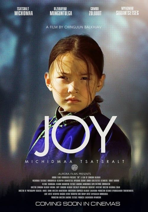 Key visual of Joy