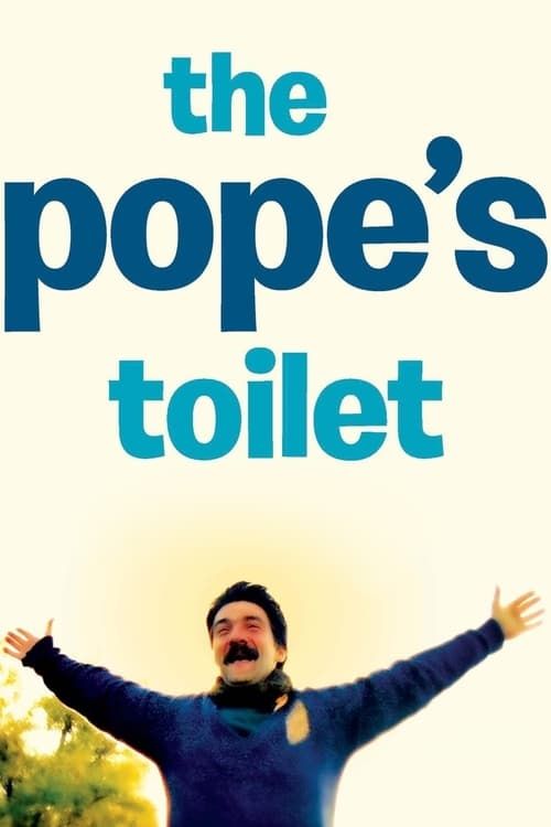 Key visual of The Pope's Toilet
