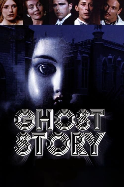 Key visual of Ghost Story