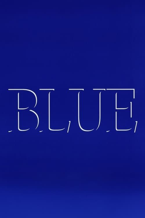 Key visual of Blue