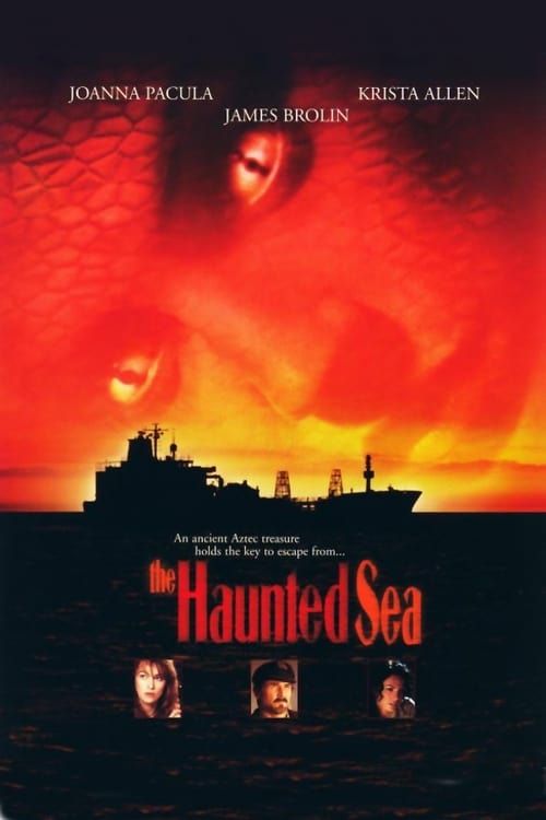 Key visual of The Haunted Sea