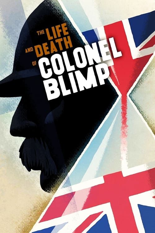 Key visual of The Life and Death of Colonel Blimp