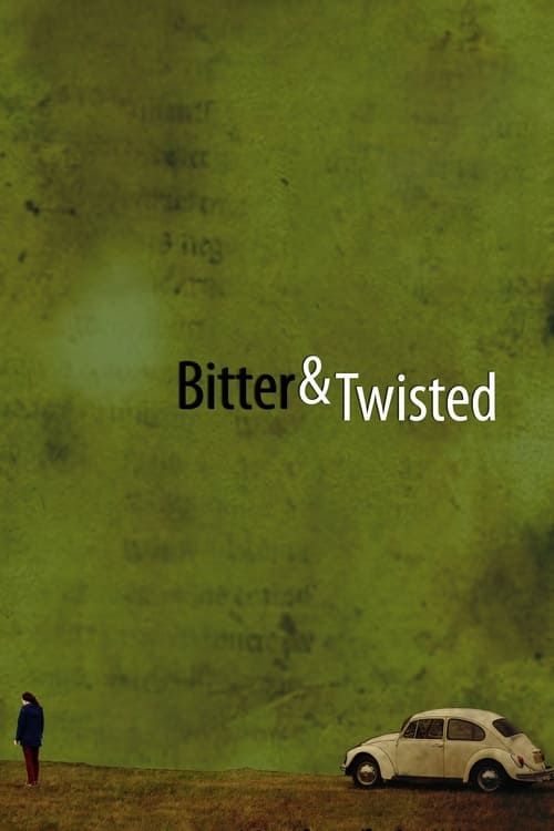 Key visual of Bitter & Twisted