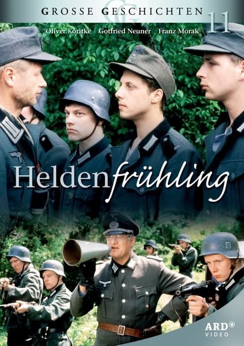Key visual of Heldenfrühling