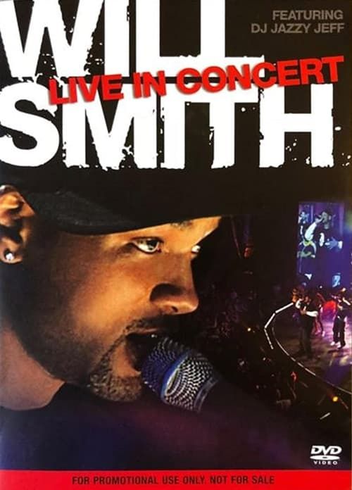 Key visual of Will Smith: Live in Concert