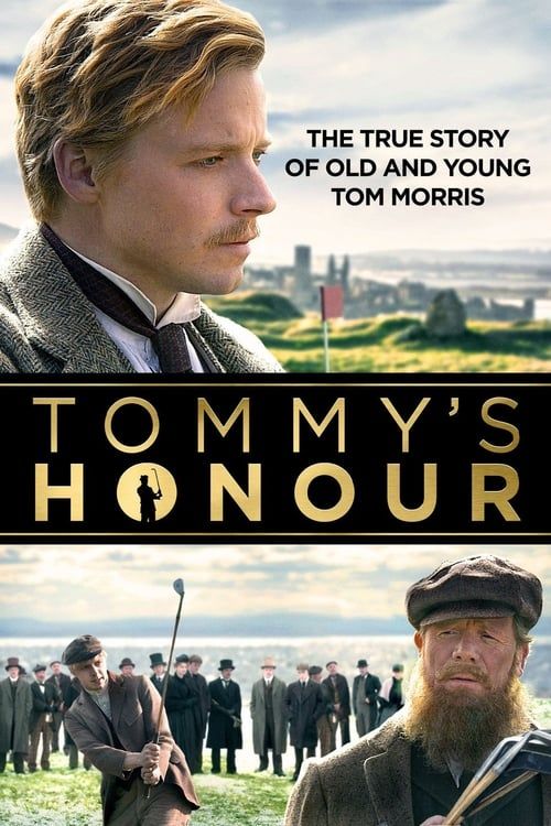 Key visual of Tommy's Honour