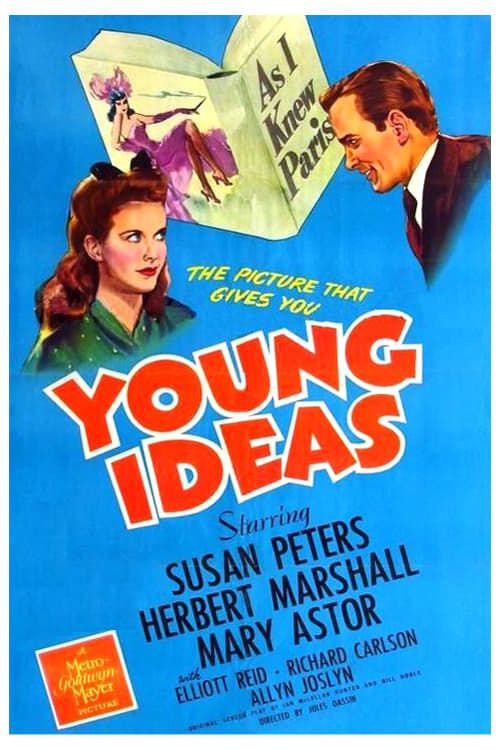 Key visual of Young Ideas