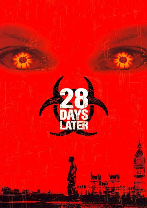 Key visual of Pure Rage: The Making of '28 Days Later'