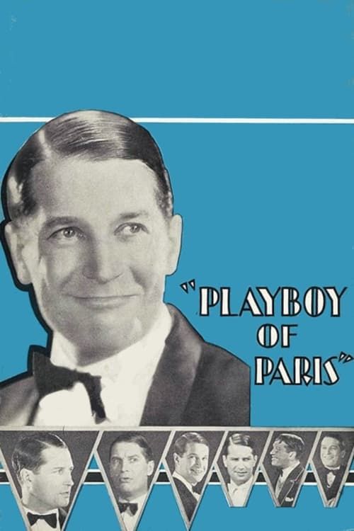 Key visual of Playboy of Paris