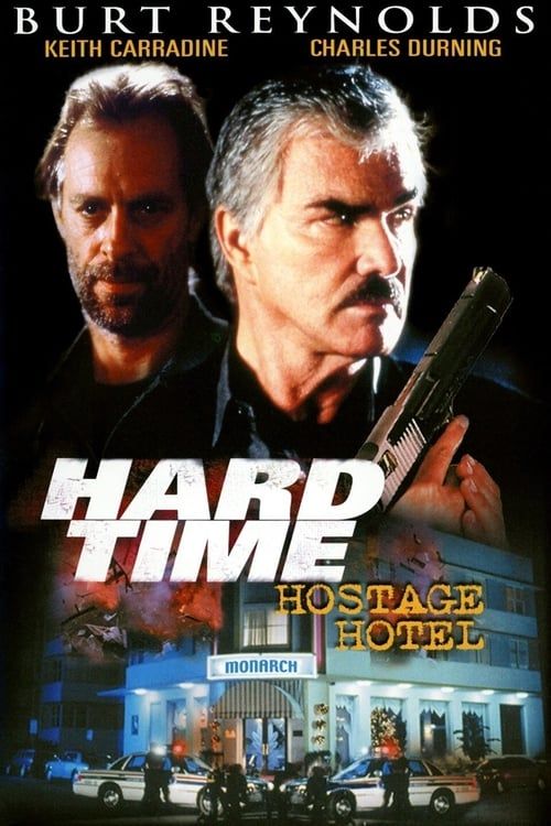 Key visual of Hard Time: Hostage Hotel