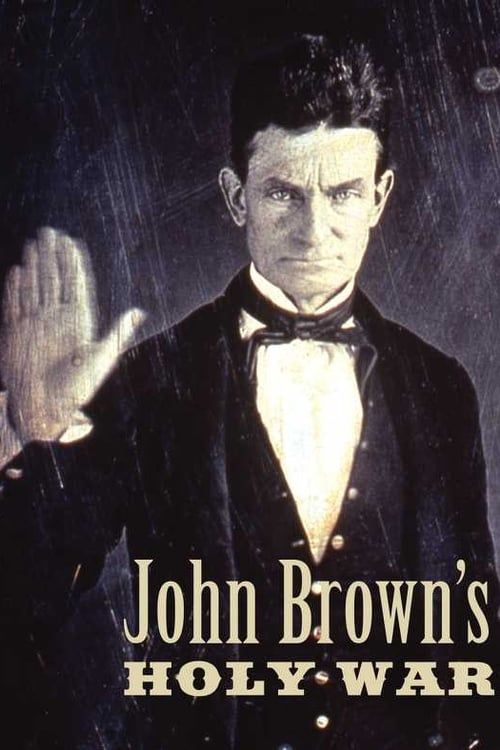 Key visual of John Brown's Holy War