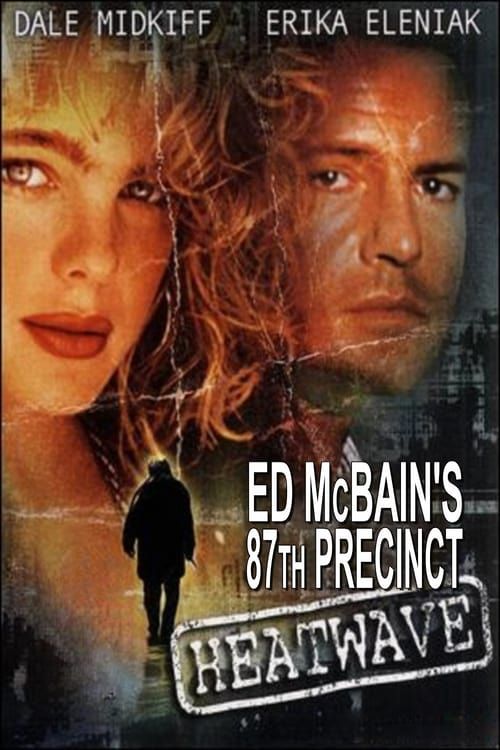 Key visual of Ed McBain's 87th Precinct: Heatwave