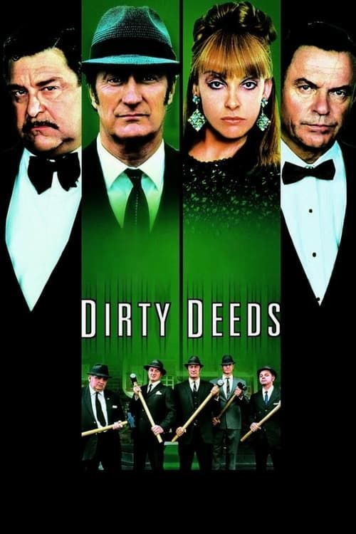 Key visual of Dirty Deeds