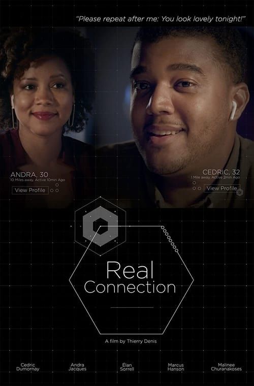 Key visual of Real Connection