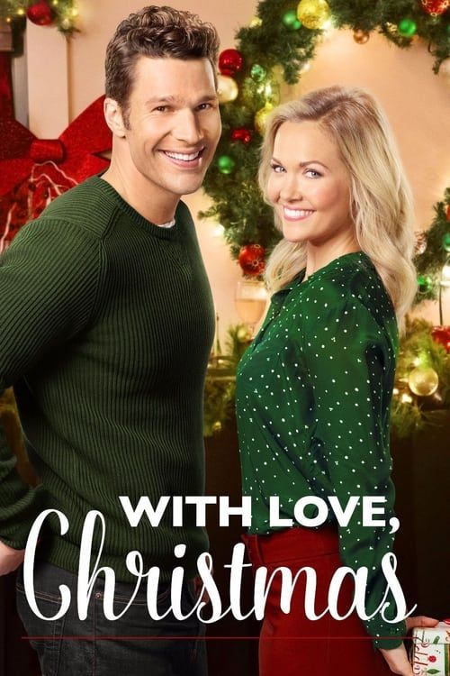 Key visual of With Love, Christmas