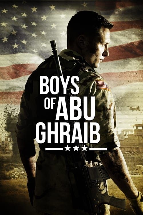 Key visual of Boys of Abu Ghraib