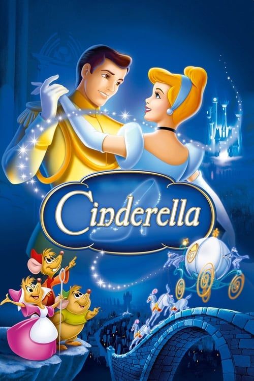 Key visual of Cinderella