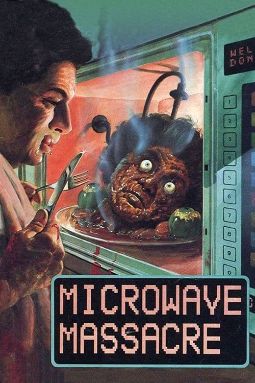 Key visual of Microwave Massacre