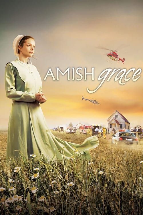 Key visual of Amish Grace