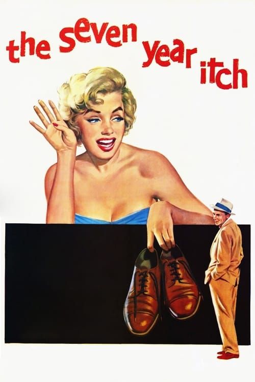 Key visual of The Seven Year Itch