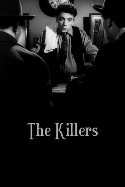 Key visual of The Killers