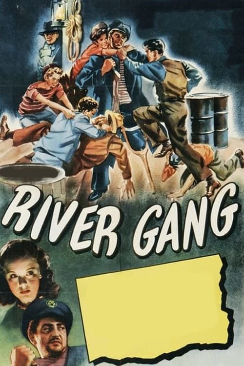 Key visual of River Gang