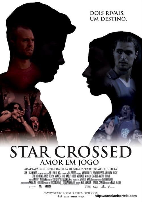 Key visual of Star Crossed