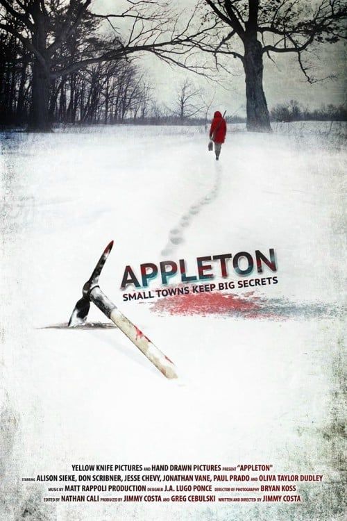 Key visual of Appleton