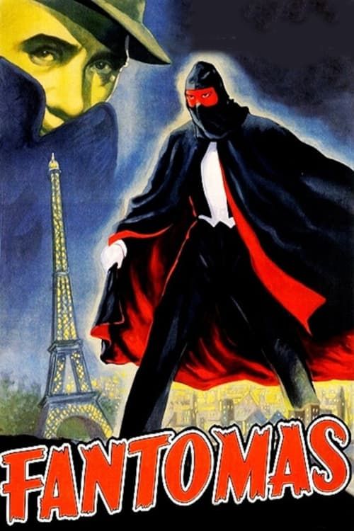 Key visual of Fantômas