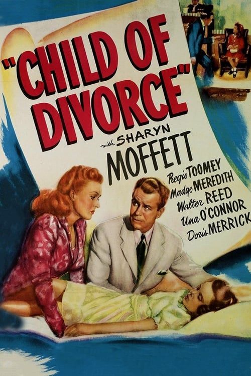 Key visual of Child of Divorce