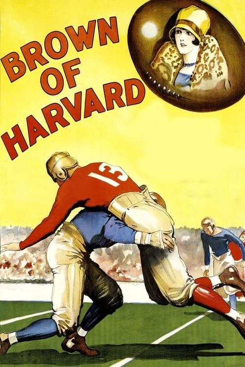 Key visual of Brown of Harvard