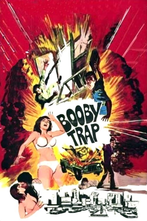 Key visual of Booby Trap