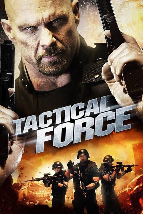 Key visual of Tactical Force