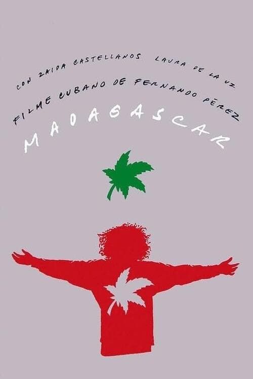 Key visual of Madagascar