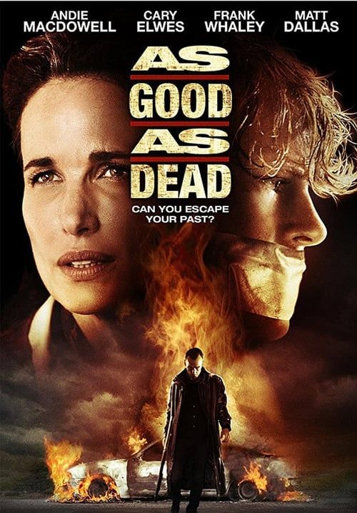 Key visual of As Good As Dead