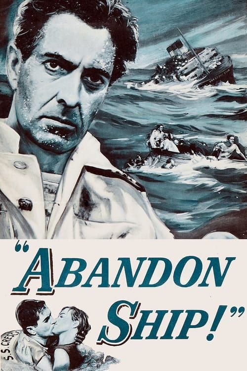 Key visual of Abandon Ship