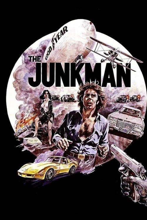 Key visual of The Junkman