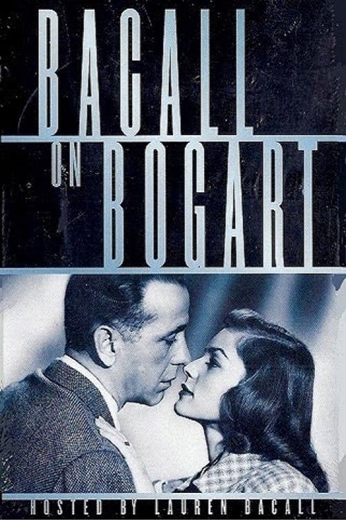 Key visual of Bacall on Bogart