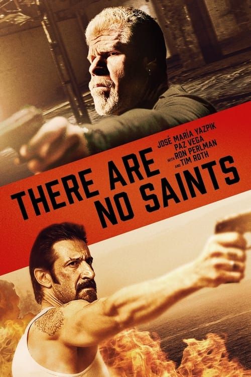 Key visual of There Are No Saints