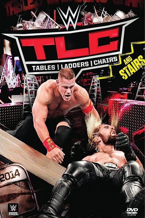 Key visual of WWE TLC: Tables, Ladders & Chairs 2014