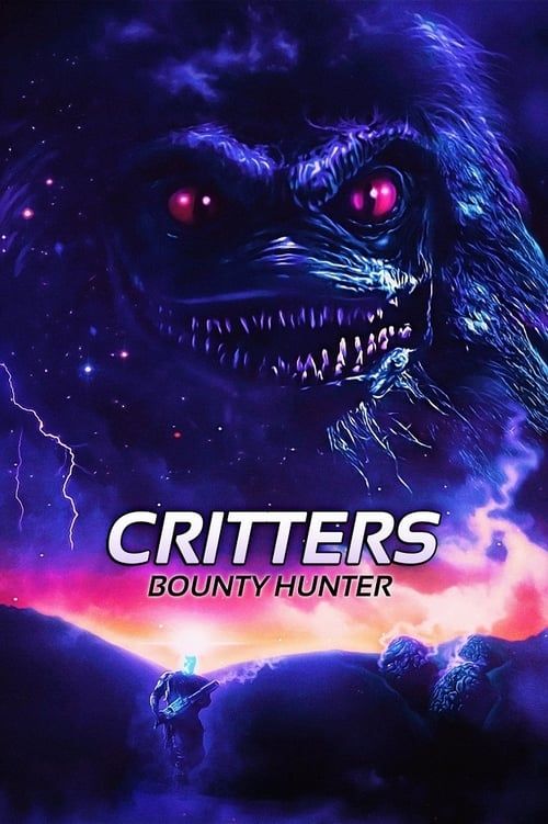 Key visual of Critters: Bounty Hunter