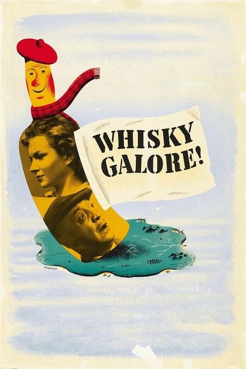 Key visual of Whisky Galore!