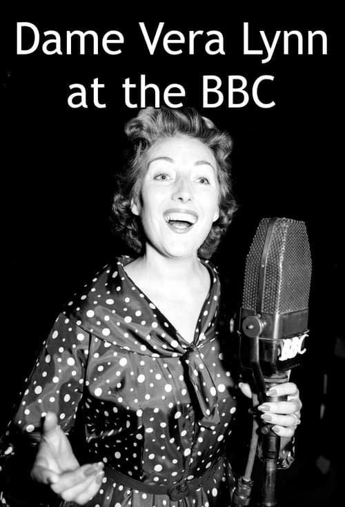 Key visual of Dame Vera Lynn at the BBC