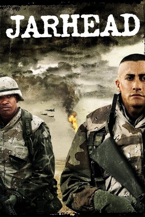 Key visual of Jarhead