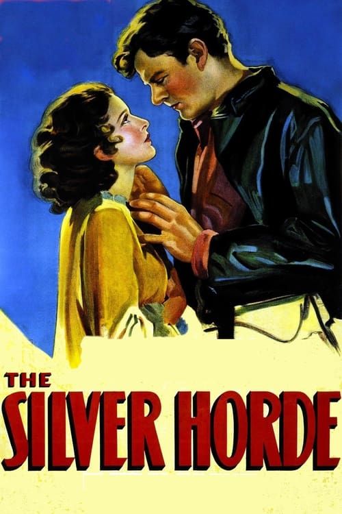 Key visual of The Silver Horde