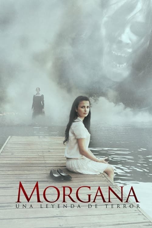 Key visual of Morgana