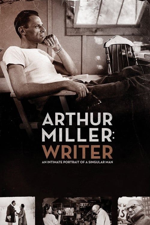 Key visual of Arthur Miller: Writer