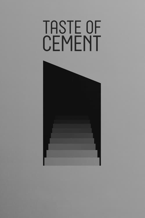 Key visual of Taste of Cement