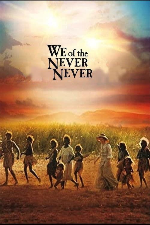 Key visual of We of the Never Never