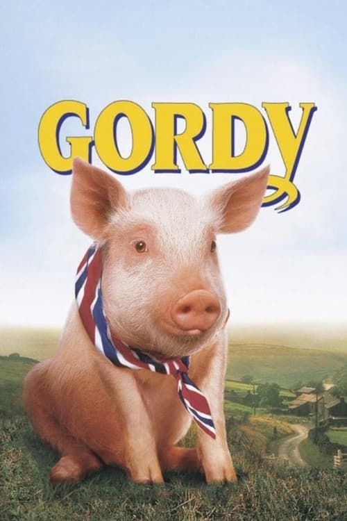 Key visual of Gordy